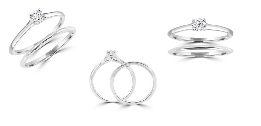 New Generations Diamond Bridal Set